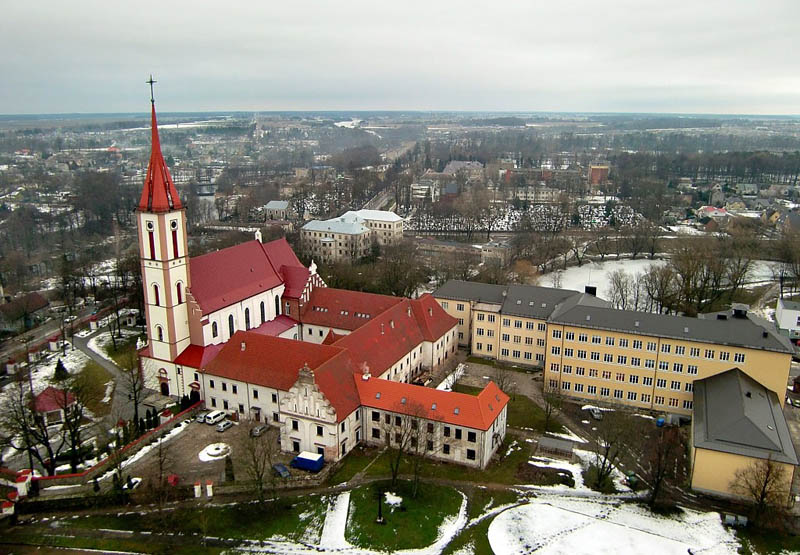 Kretinga - Franciscan Monastery